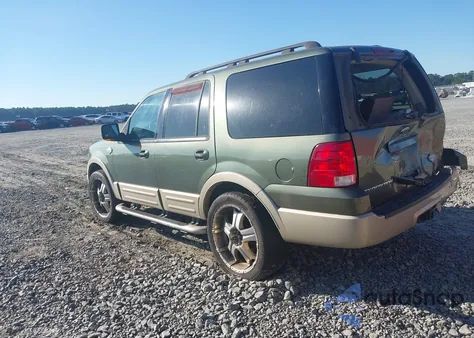 2006 Ford Expedition Eddie Bauer/King Ranch из США, поврежденный, VIN 1FMFU17536LA14242